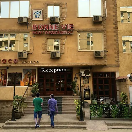 Bonne Vie Hotel 6th of October City Exterior photo