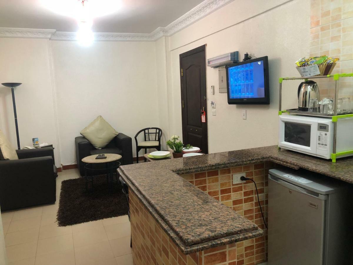 Bonne Vie Aparthotel